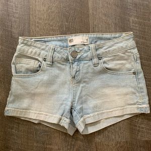RSQ Jean shorts